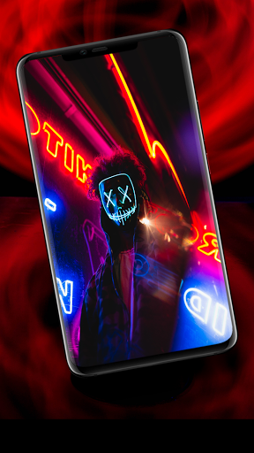 Android application Popular HD Wallpapers screenshort