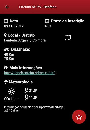 Agenda BTT Screen 2