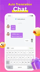 PeachLive - Live Video Chat
