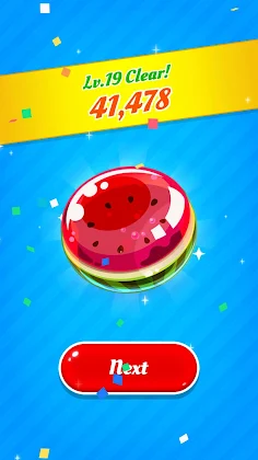 Merge Jelly - Screenshot 4