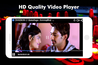 Video Player screenshot thumbnail
