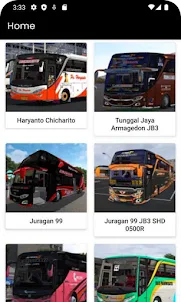 Mod Bus Terbaru 2023 Bussid