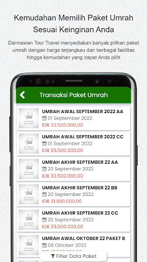 Darmawan Tour Screen 2