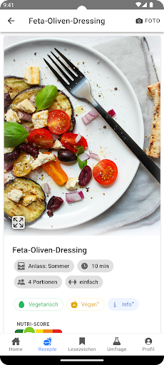 Food Booster Screen 3