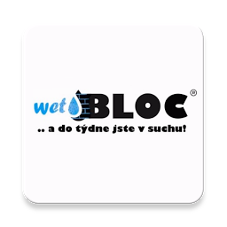 Icon image WetBLOC - sanační technologie