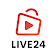 LIVE24 라이브 커머스 스튜디오 icon