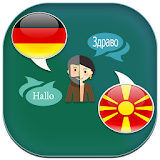 German to Macedonian Translator icon