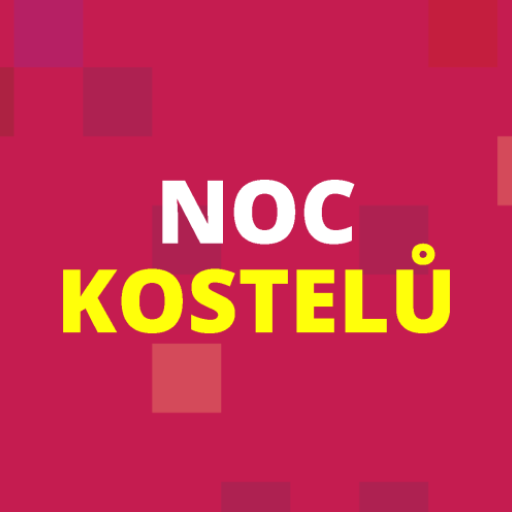 Noc kostelů logo