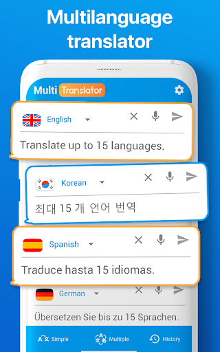 Spanish English Translator - Apps on Google Play