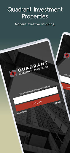 Android application QIP Buildings screenshort