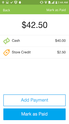 IndicaOnline Delivery Screen 2
