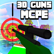 Actual Guns [ Update ] For Minecraft PE