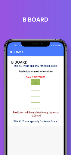 Kerala Lottery Tricks Screen 3