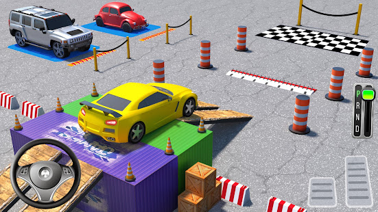 Car Driving and Parking screenshots apk mod 1