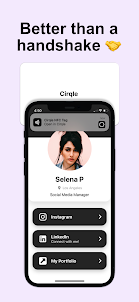 Cirqle - Meet, Share & Connect