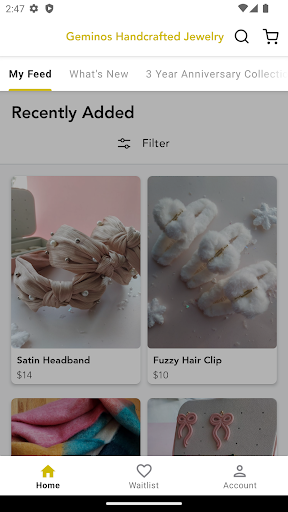 Geminos Handcrafted Jewelry