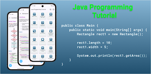 Java Programming Tutotial