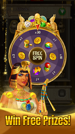Game screenshot Cleopatra's Jewels apk download