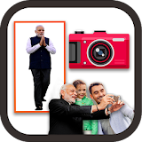 Modi Selfie icon