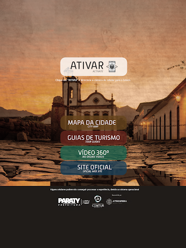 Paraty Conecta Screen 2