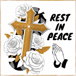 Cover Image of Download Rest In Peace Messages  APK