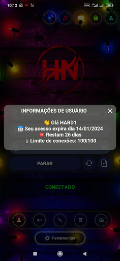 HardNetBR Screenshot 1 - AppWisp.com