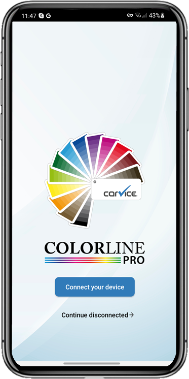 CarVice COLORLINE - 1.0 - (Android)
