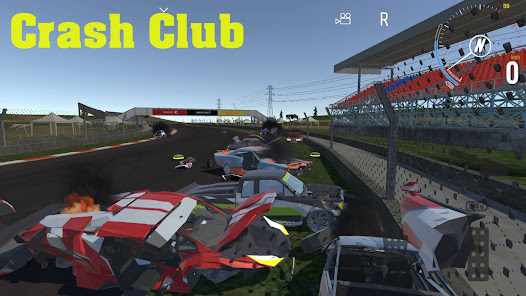 Crash Club  screenshots 6
