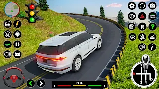 Crazy Prado Parking Car Games - Screenshot 1