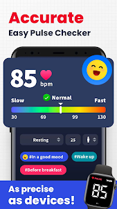 SmartBP Blood Pressure Tracker