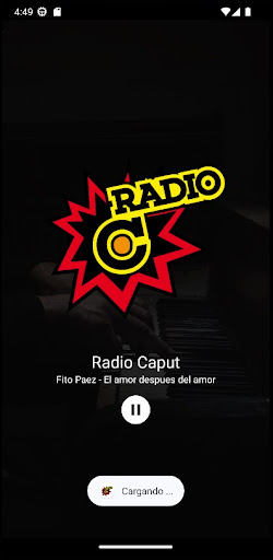 Radio Caput Screen 2