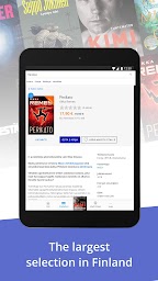 Elisa Kirja  -  Audiobook, Ebook