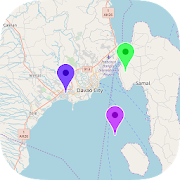 Davao City Offline Map