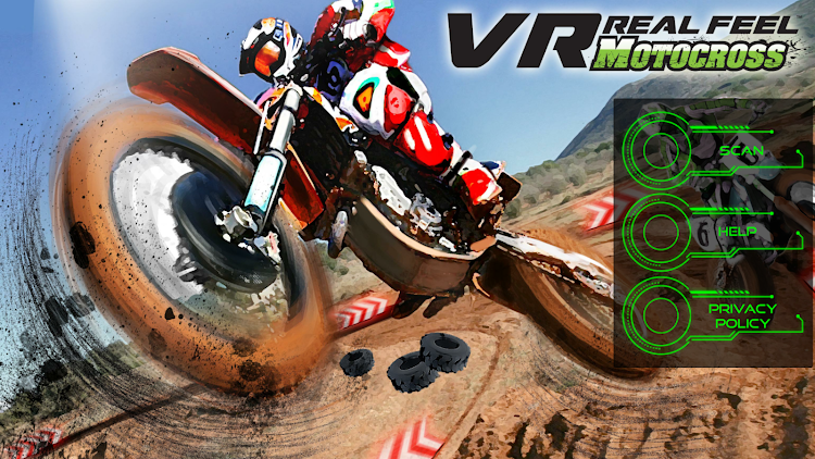 VR Real Feel Motorcycle - 7.2 - (Android)