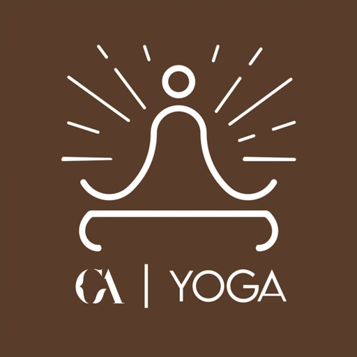 CA Yoga logo