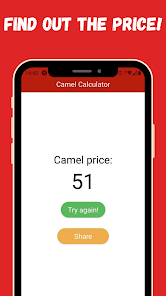 Camel Calculator  screenshots 4