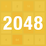 2048 - Puzzle icon