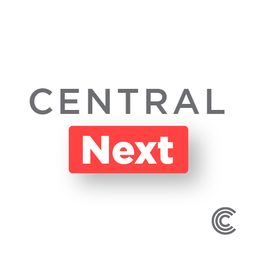 Central Next logo