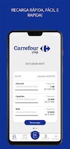 Carrefour Chip Unknown