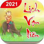 Cover Image of ダウンロード Lich Van Nien 2021 1.1.2 APK