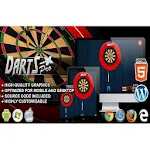 Cover Image of 下载 Darts Pro  APK