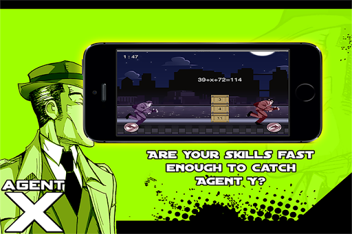 Agent X: Algebra Spies - Full Screen 3