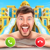 Mrbeast Prank Video Call icon