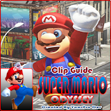 Clips Guide Super Mario Odyssey icon