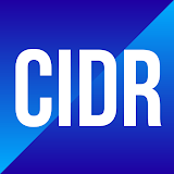 CIDR subnet mask calculation icon