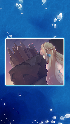 Little Mermaid Drowned in Love