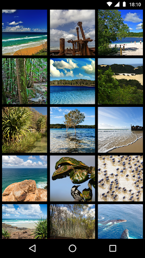 Fraser Island Travel Guide Screen 2
