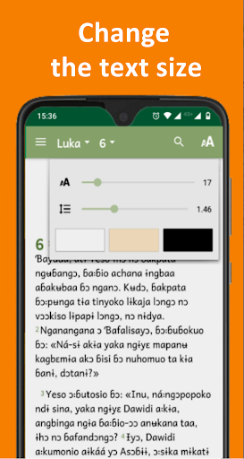 Bible in Budu Nita Screen 2