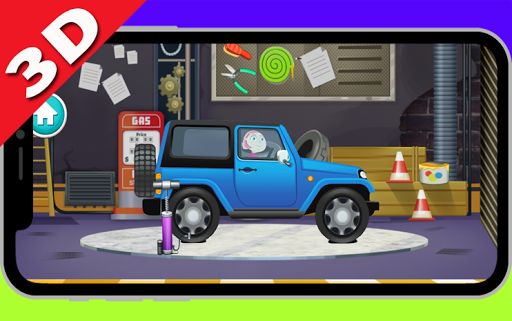 Car Restoration 2020