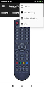 Captura 6 Remote For Skynet Digital android